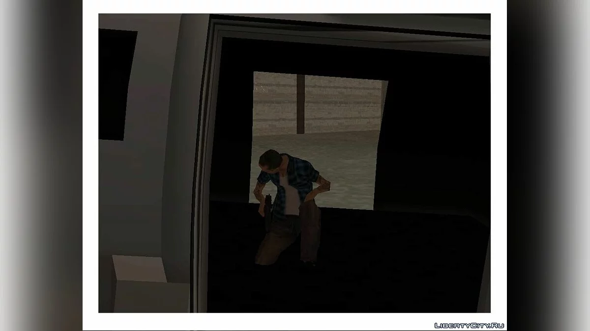Raindance Unstoppable / GTA San Andreas