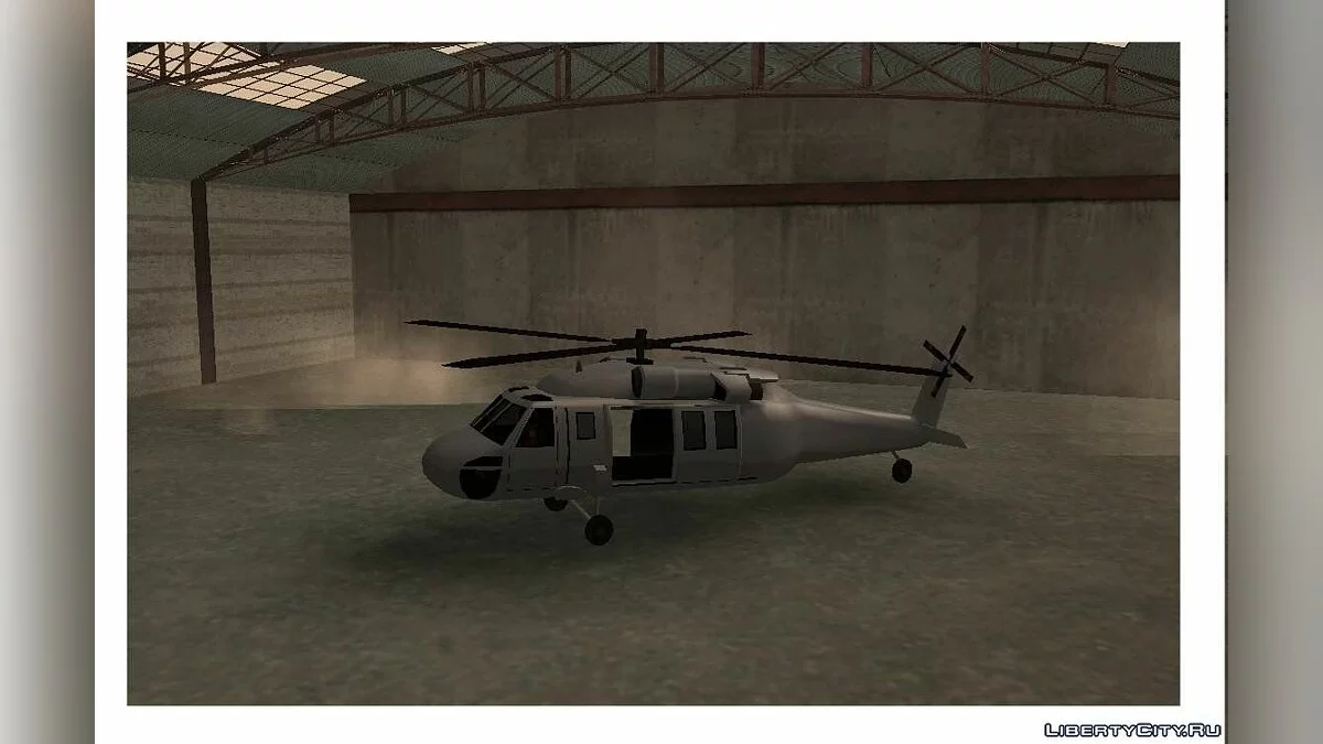 Raindance Unstoppable / GTA San Andreas