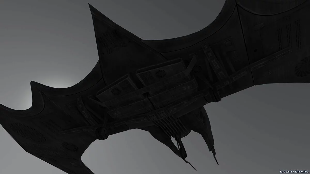 The Bat / GTA San Andreas