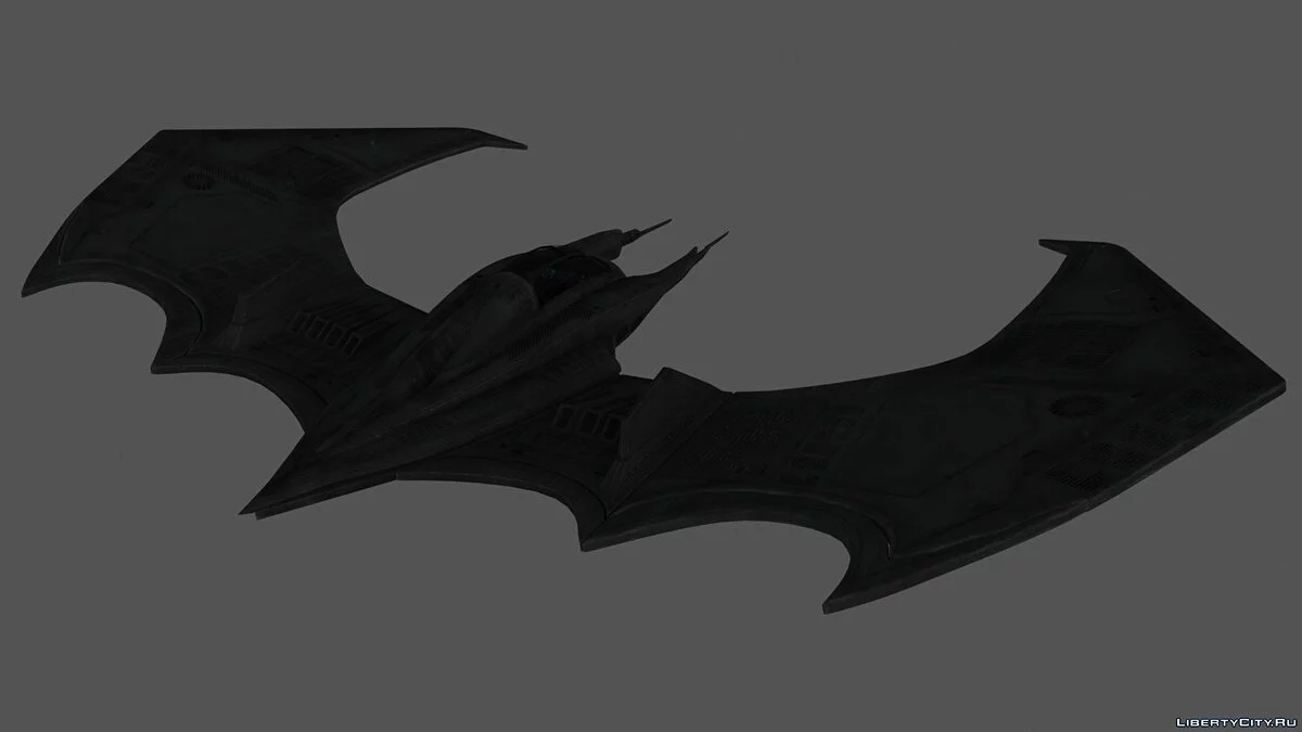 The Bat / GTA San Andreas