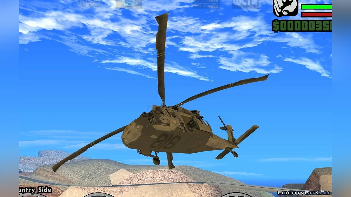 NAVY 8I8 / GTA San Andreas