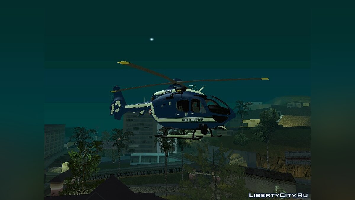 GTA San Andreas - Localização de TODOS Helicópteros e como Pegar TODOS 