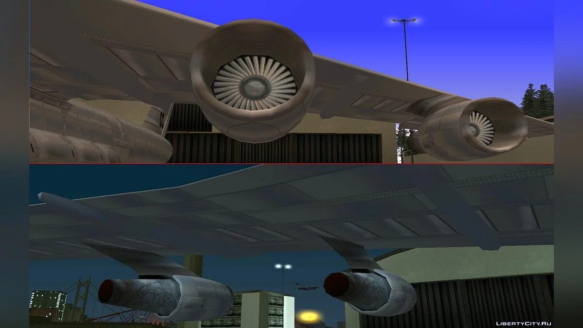Civilization Committee Andromeda 1.1 / GTA San Andreas