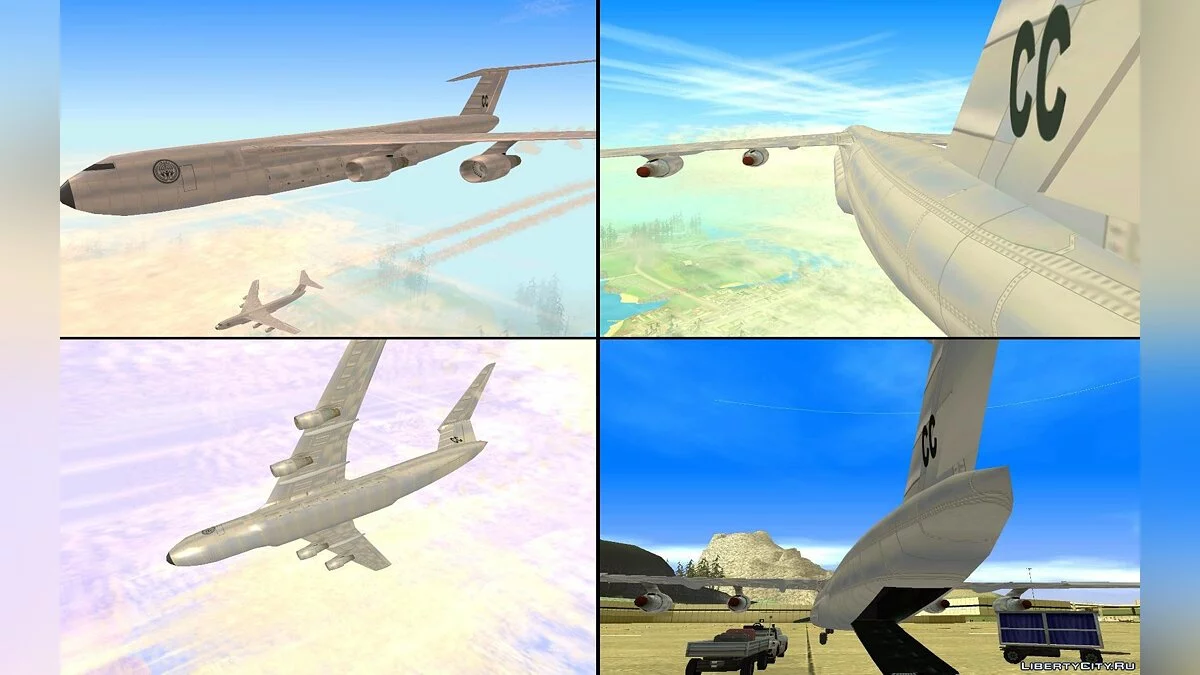Civilization Committee Andromeda 1.1 / GTA San Andreas