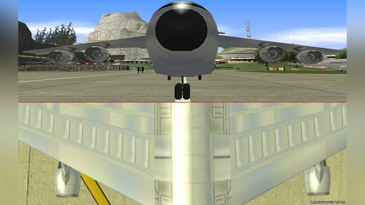Civilization Committee Andromeda 1.1 / GTA San Andreas
