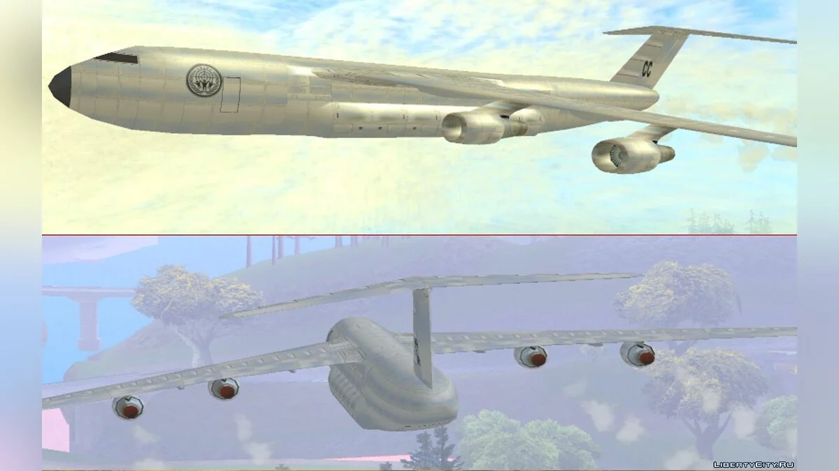 Civilization Committee Andromeda 1.1 / GTA San Andreas