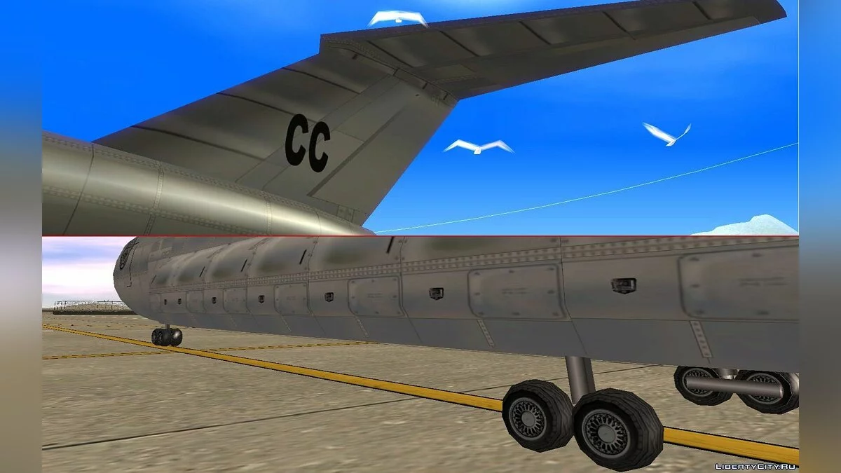 Civilization Committee Andromeda 1.1 / GTA San Andreas