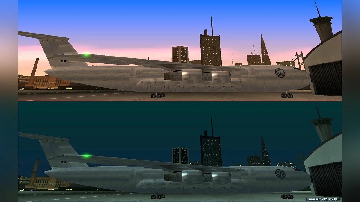 Civilization Committee Andromeda 1.1 / GTA San Andreas