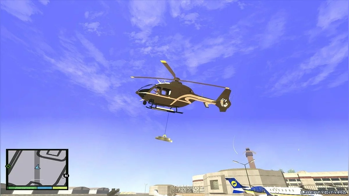 GTA V 圣海豚 / GTA San Andreas
