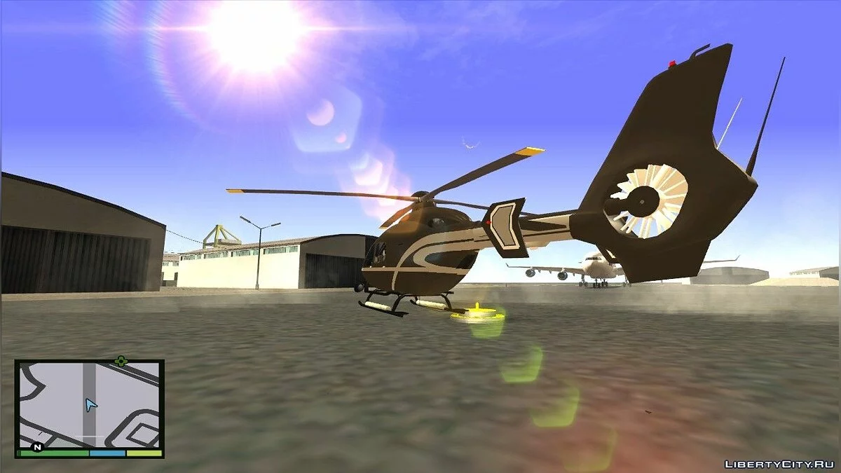 GTA V 圣海豚 / GTA San Andreas