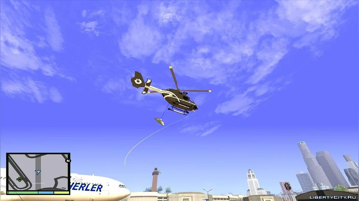 GTA V 圣海豚 / GTA San Andreas