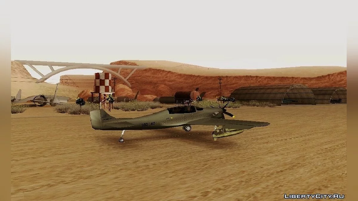 T-69 Erpilan / GTA San Andreas