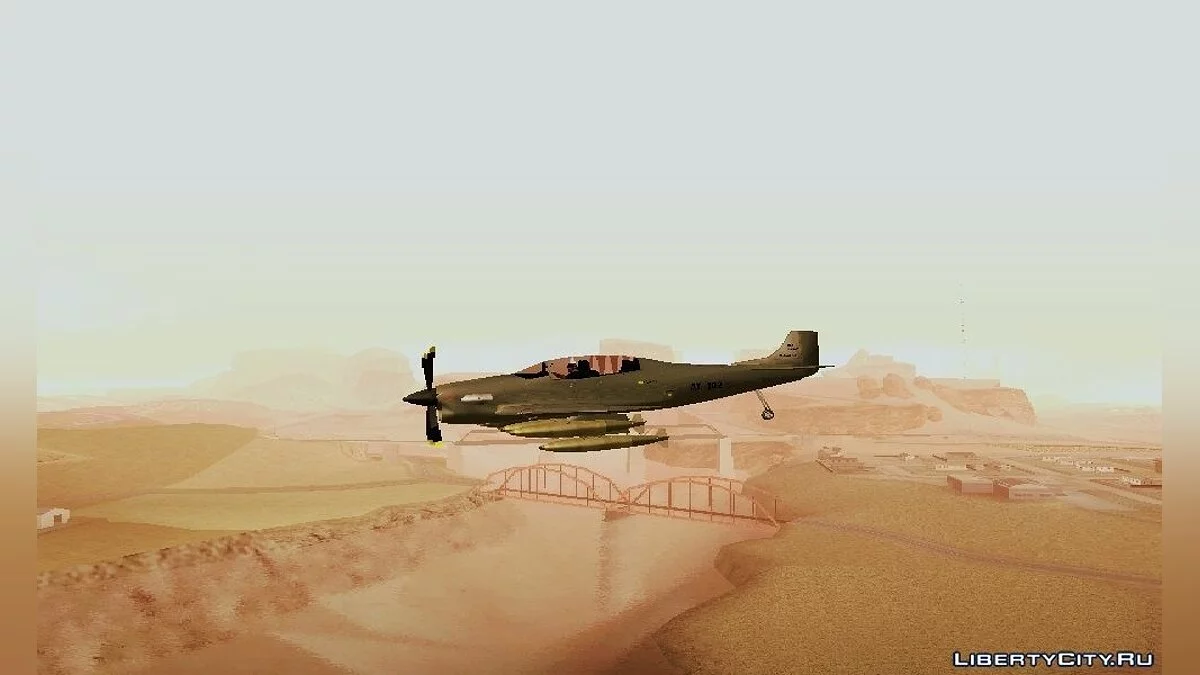 T-69 Erpilan / GTA San Andreas