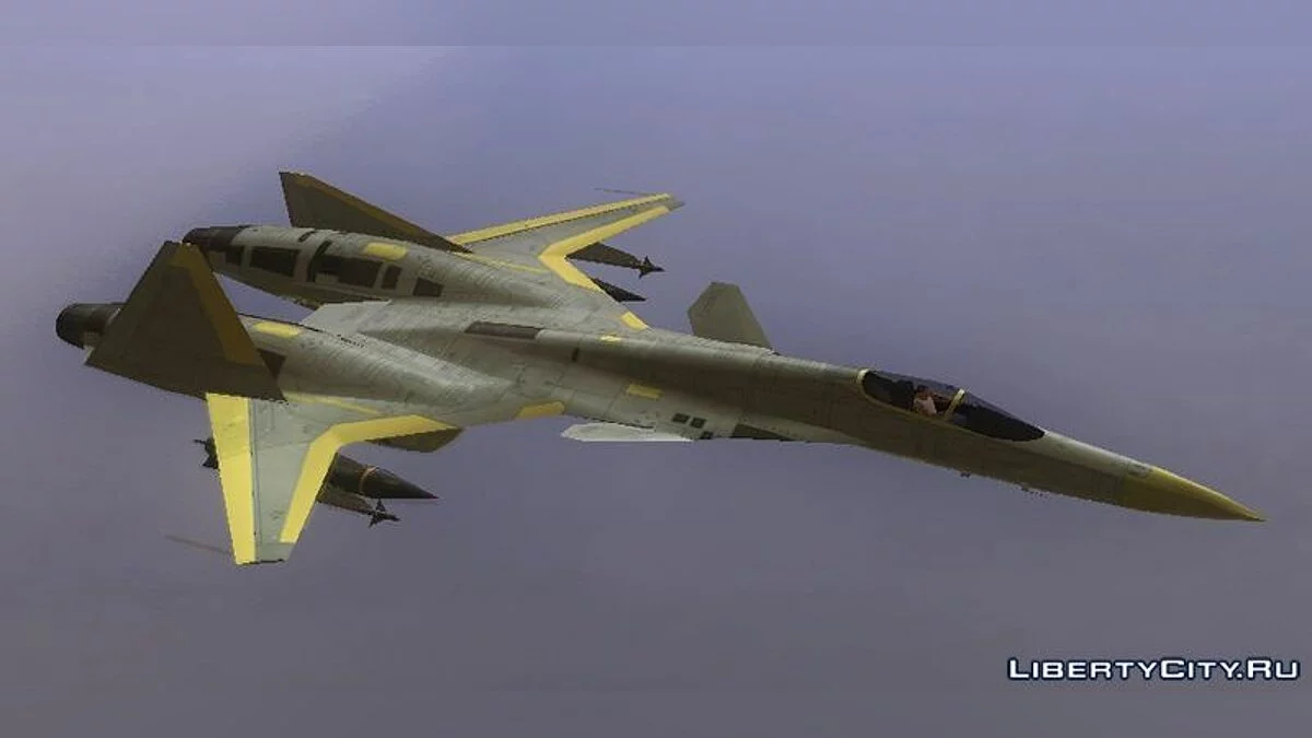 ADFX-02 Morgan / GTA San Andreas