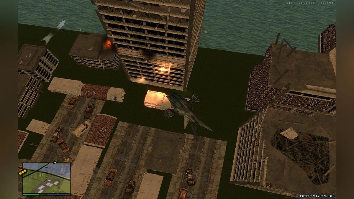 Hunter Killer / GTA San Andreas