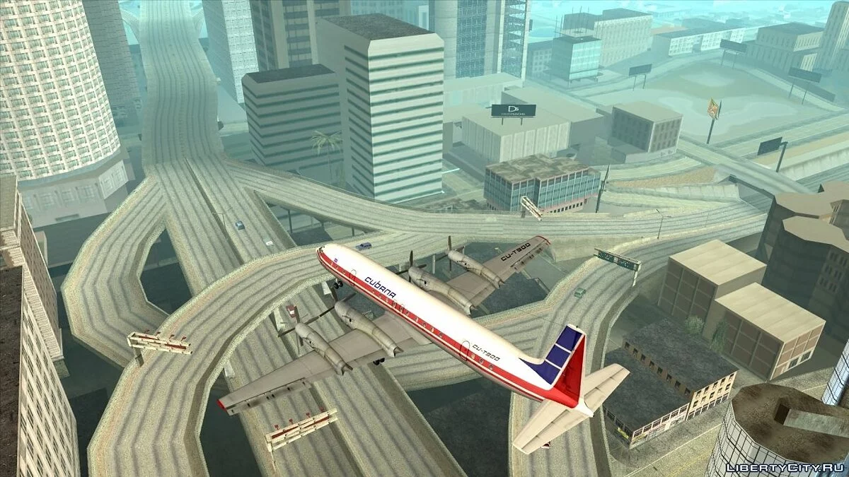 Il 18 / GTA San Andreas