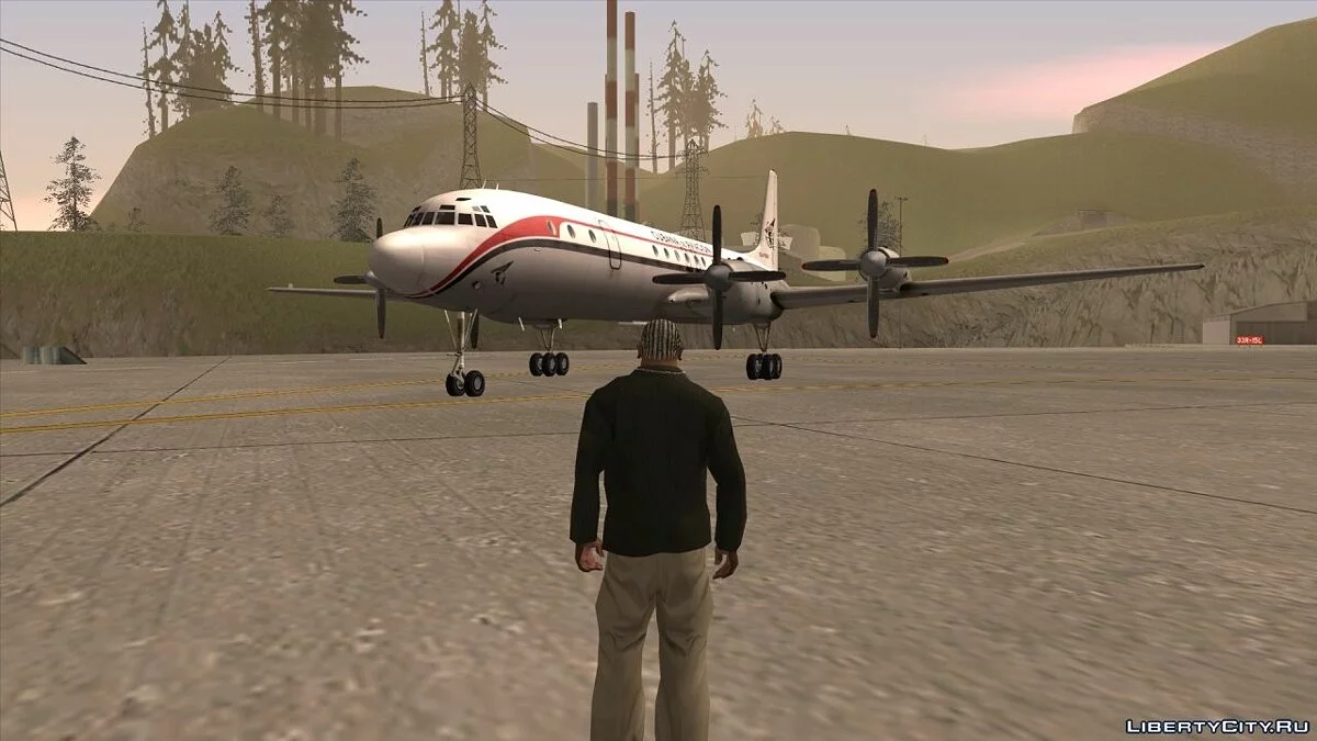 Il 18 / GTA San Andreas