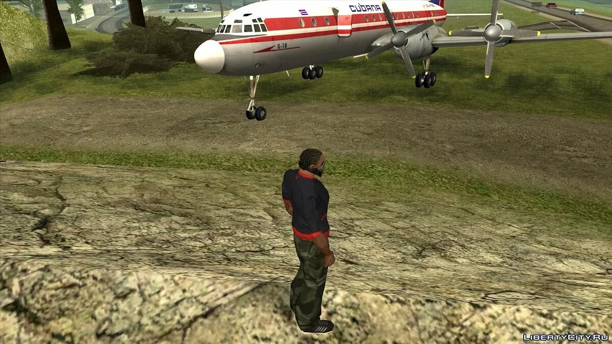 Il 18 / GTA San Andreas