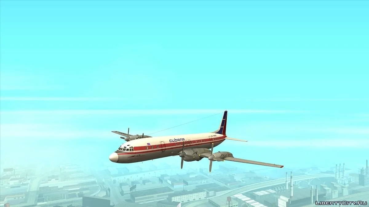 Il 18 / GTA San Andreas
