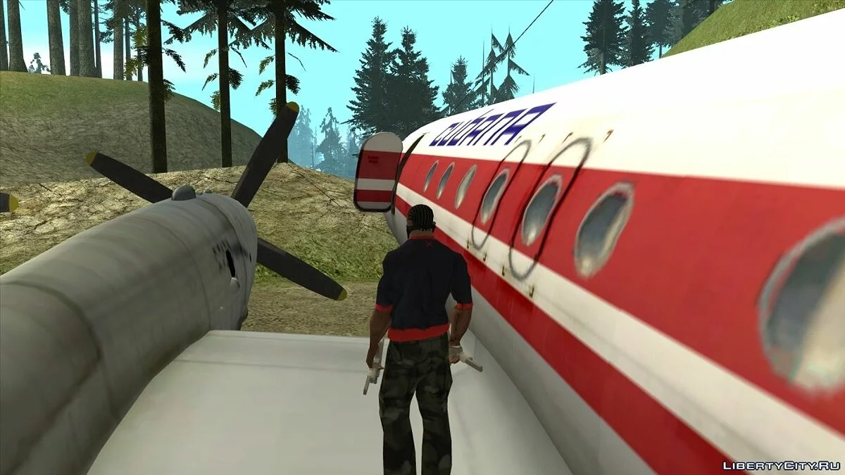 Il 18 / GTA San Andreas