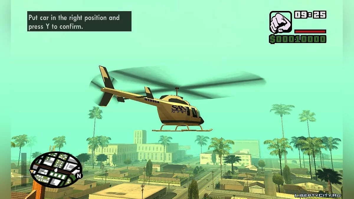 Beta Aircraft Pack / GTA San Andreas