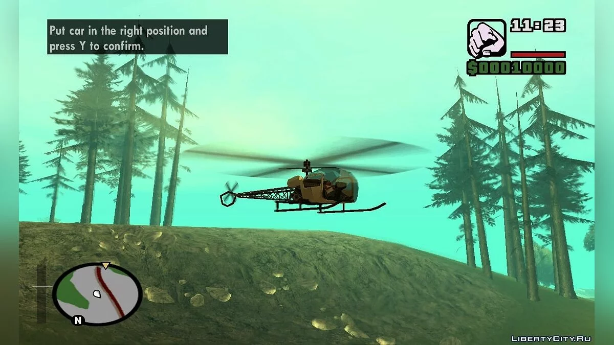 Beta Aircraft Pack / GTA San Andreas