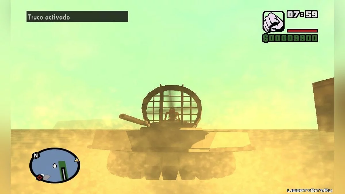 Beta Aircraft Pack / GTA San Andreas
