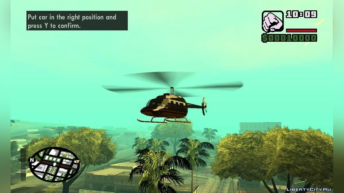 Beta Aircraft Pack / GTA San Andreas