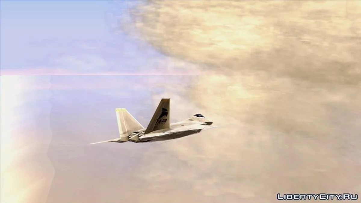 F/A-22 Raptor
