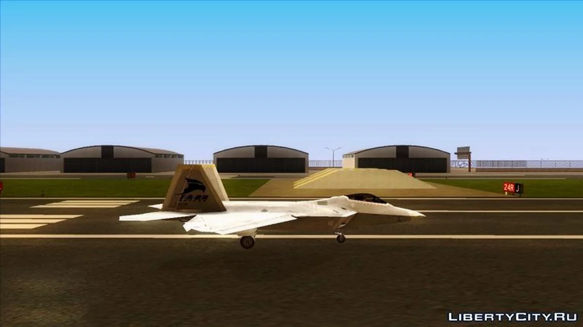 F/A-22 Raptor