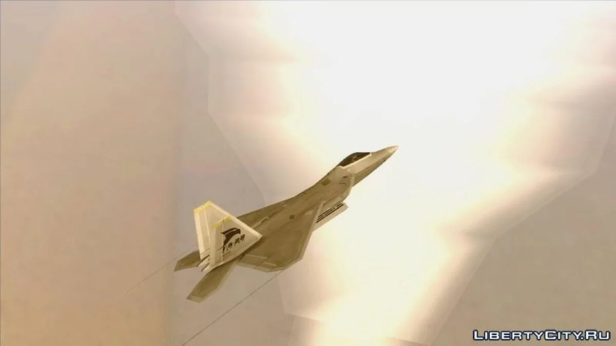 F/A-22 Raptor
