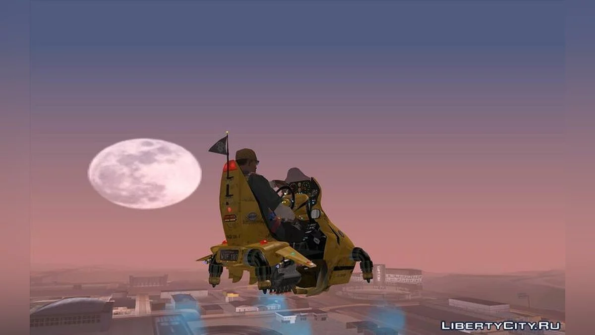موتو جيت / جي تي إيه سان أندرياس
