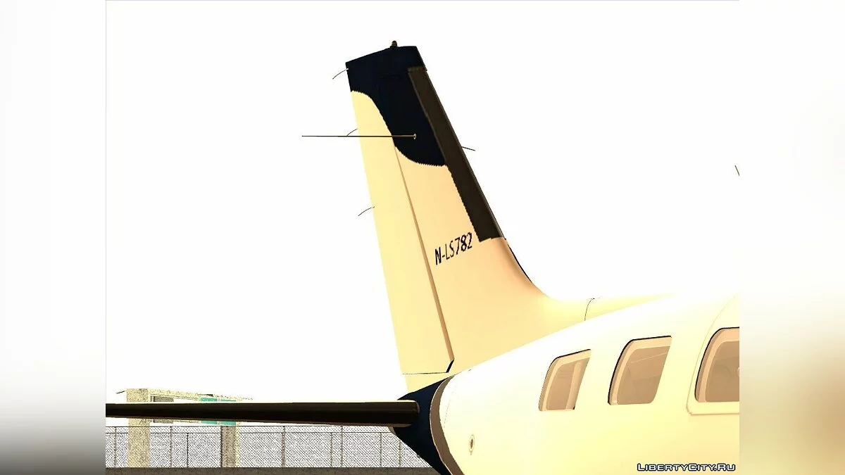 GTA V Velum / GTA San Andreas