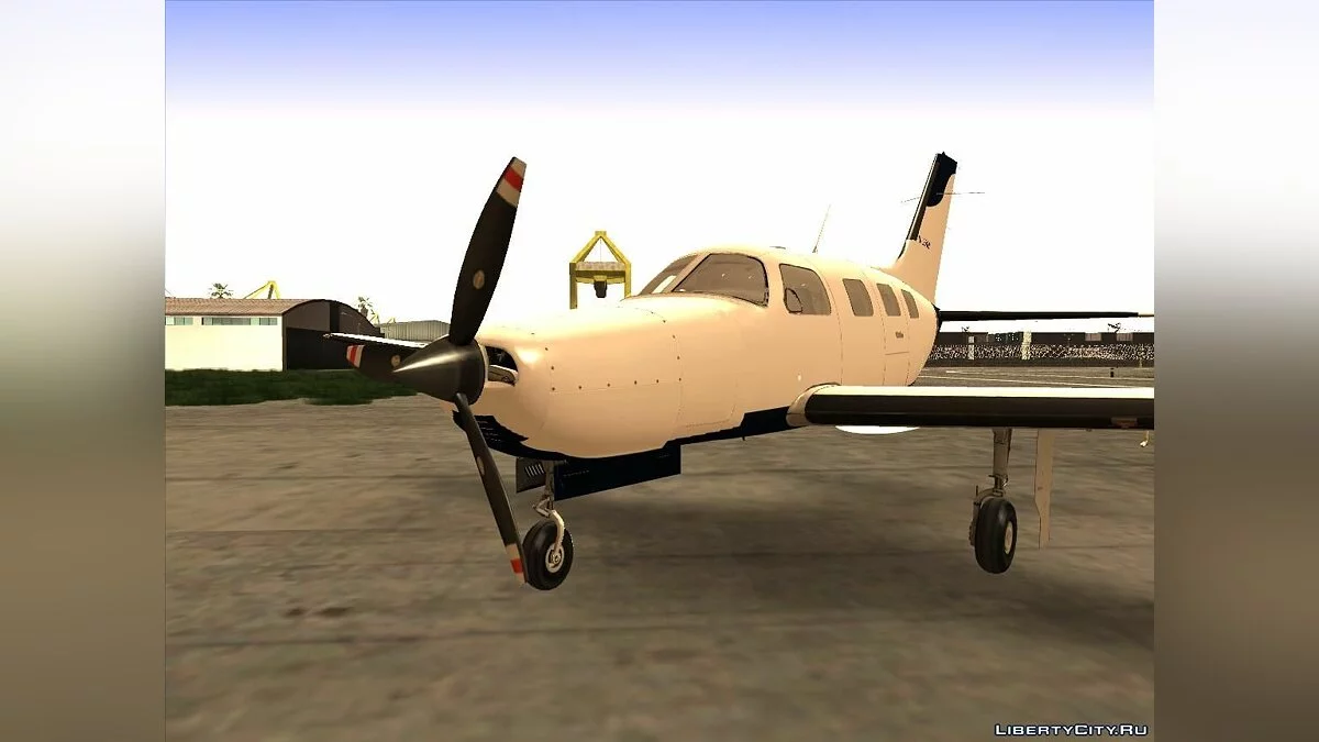 GTA V Velum / GTA San Andreas