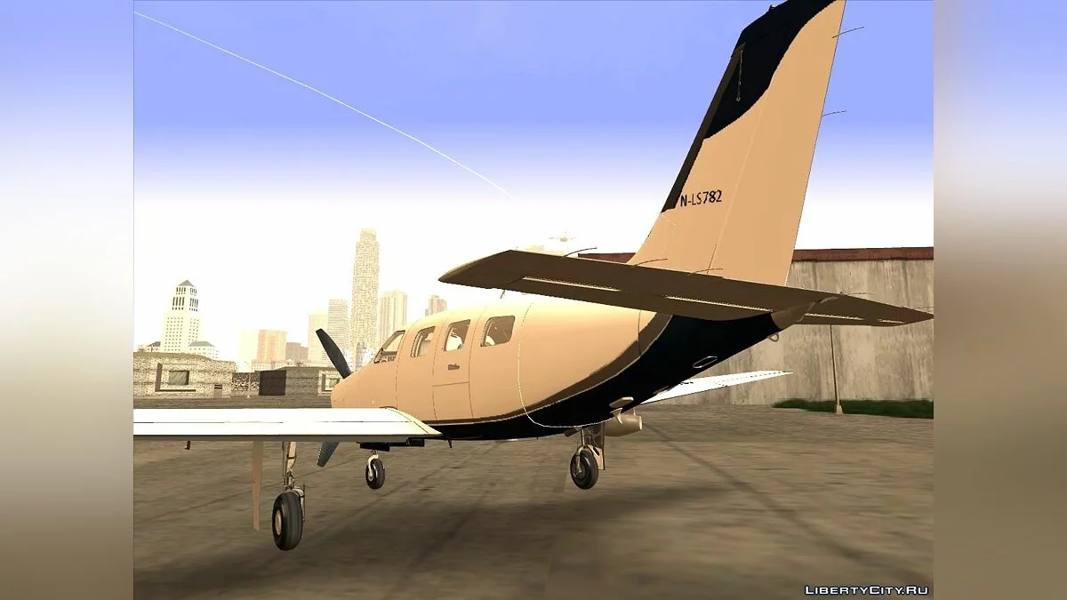 GTA V Velum / GTA San Andreas