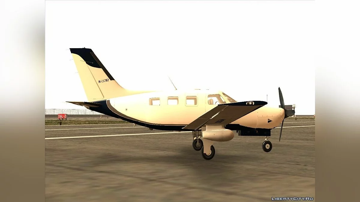 GTA V Velum / GTA San Andreas
