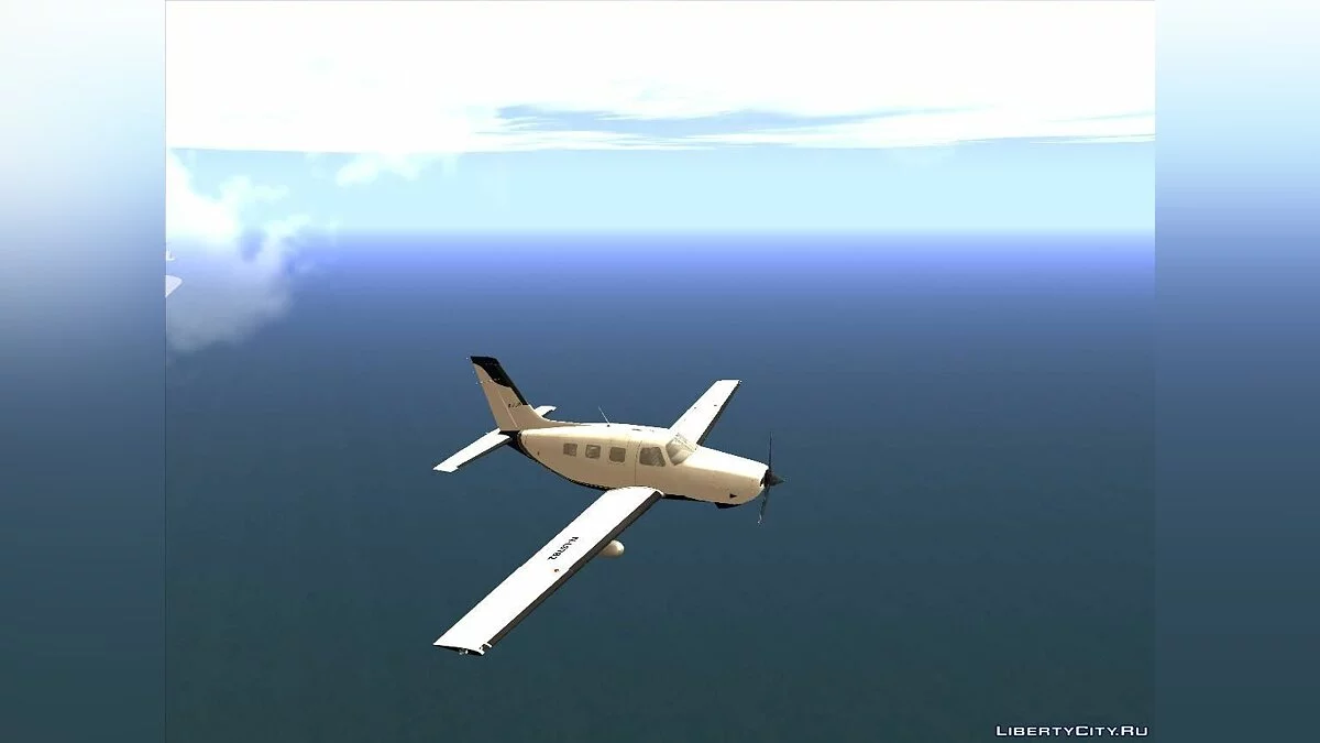 GTA V Velum / GTA San Andreas