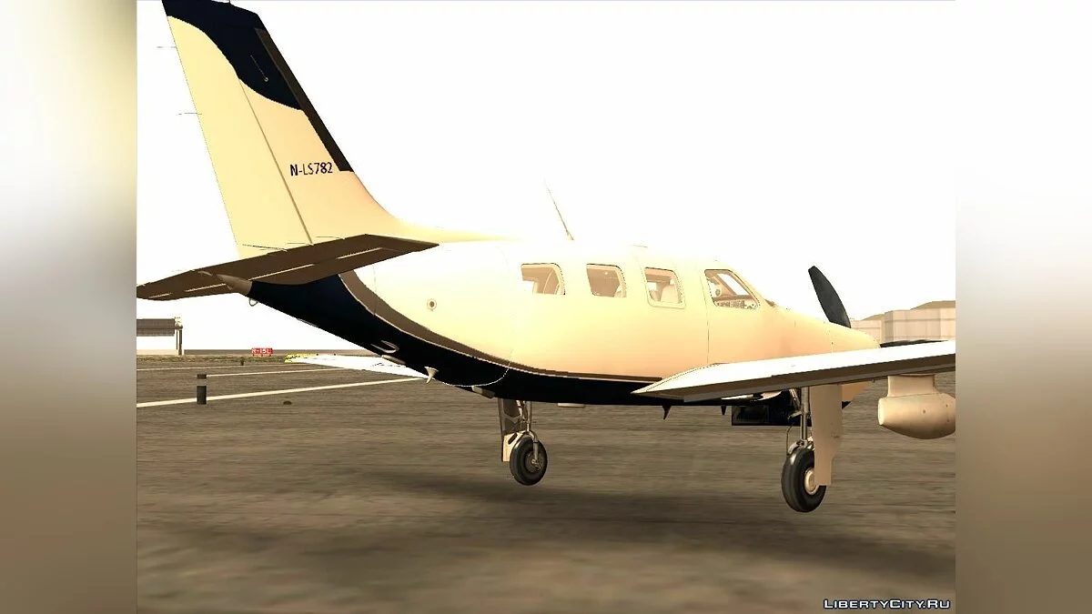 GTA V Velum / GTA San Andreas