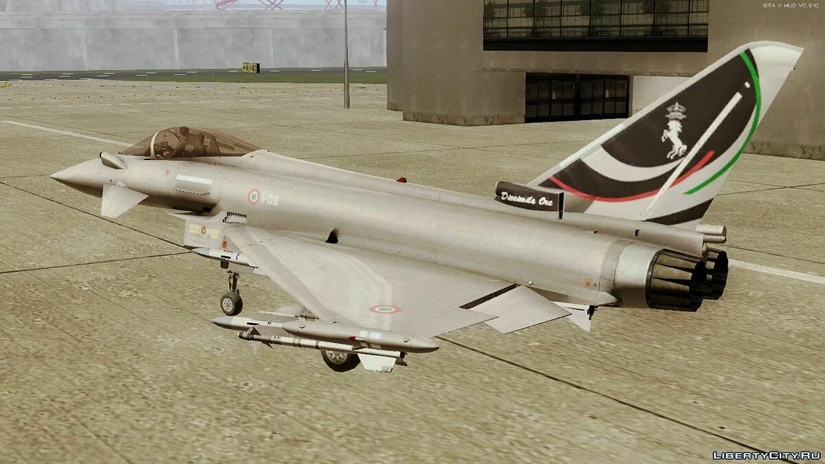 Eurofighter Typhoon Aeronautica Militare