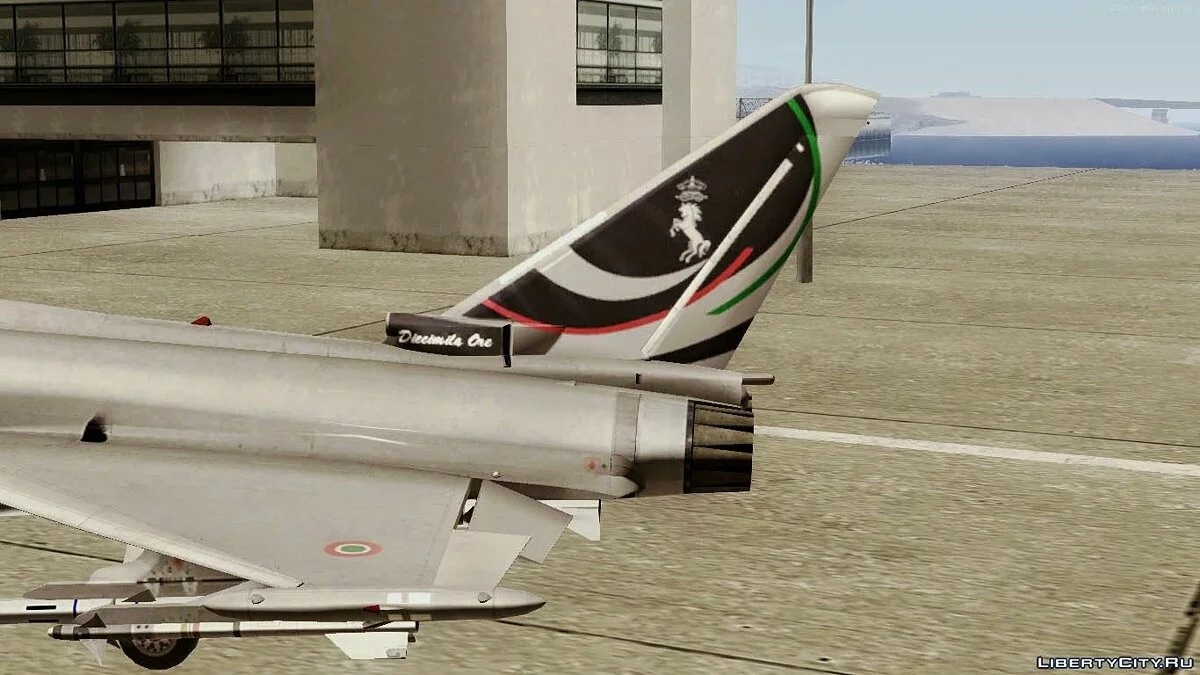 Eurofighter Typhoon Aeronautica Militare