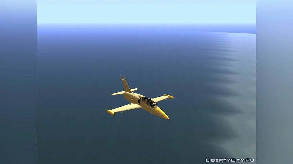 GTA V Besra / GTA San Andreas
