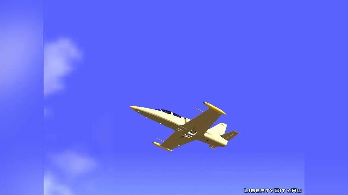 GTA V Besra / GTA San Andreas