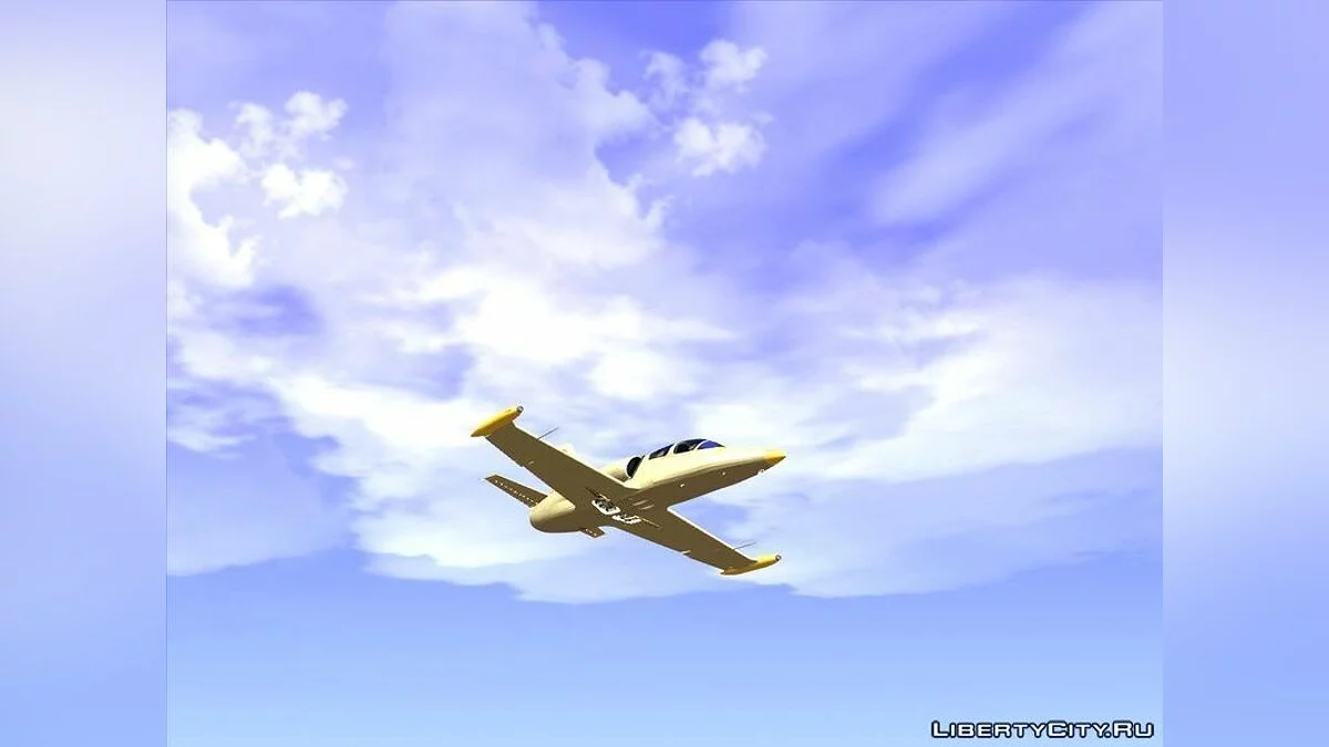 GTA V Besra / GTA San Andreas