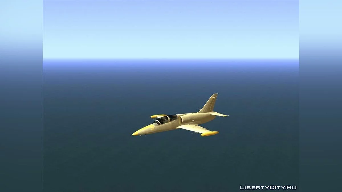 GTA V Besra / GTA San Andreas