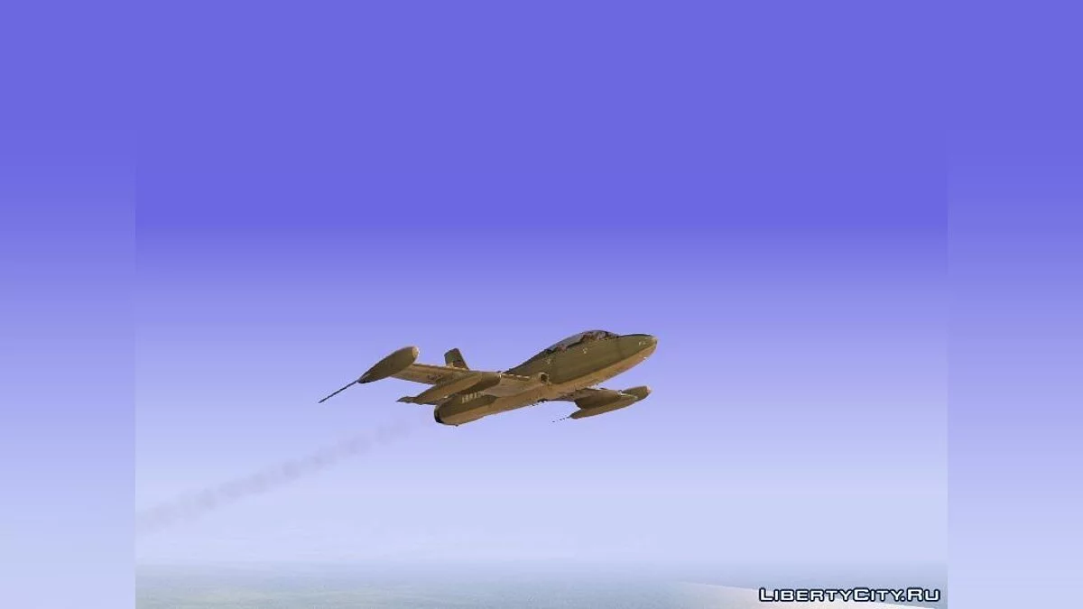 أيرماشي MB-326 ARM / جي تي إيه سان أندرياس