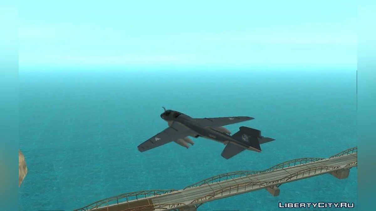 نورثروب غرومان EA-6B ISAF / جي تي إيه سان أندرياس