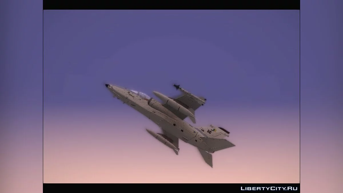 A-1 AMX FAB / جي تي إيه سان أندرياس