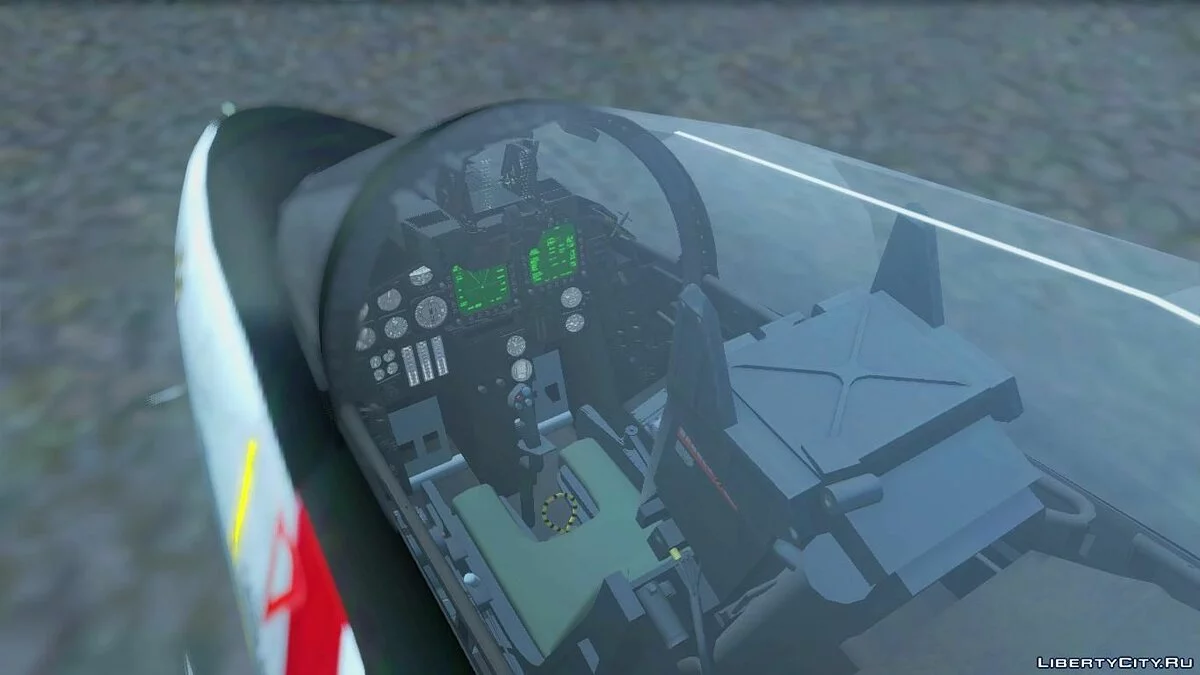 F-14D VF-2 صيادي الجوائز / جي تي إيه سان أندرياس