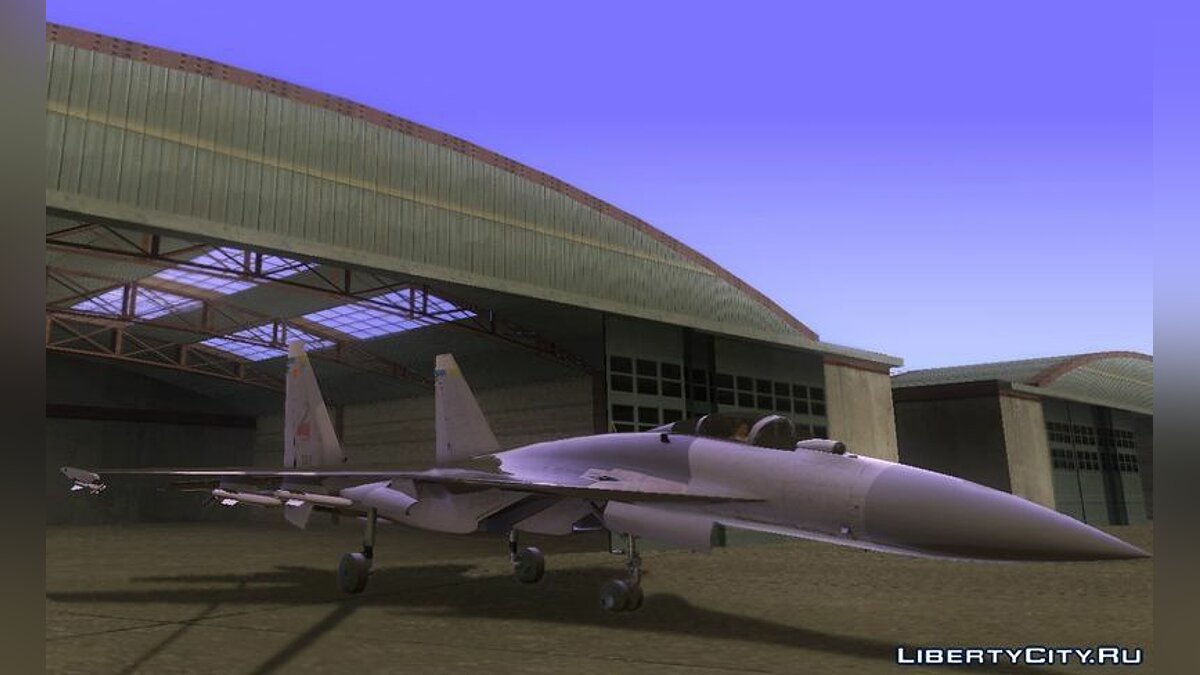 Download Su-47 Berkut Grabacr Ace Combat: 5 for GTA San Andreas