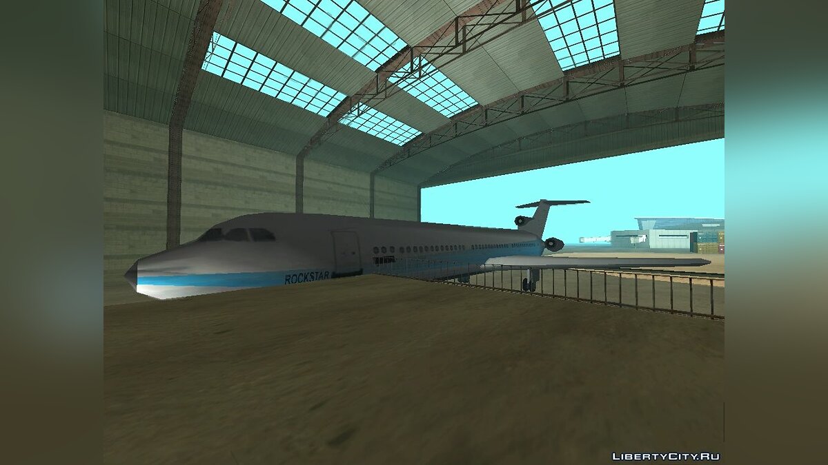 III/VC] Destroyable Airtrain (avião destrutível) - MixMods